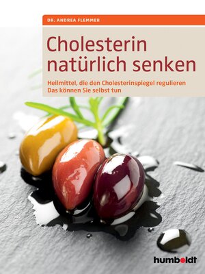 cover image of Cholesterin natürlich senken